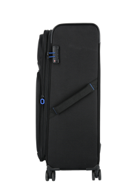 Verage side billede med lås og bærehåndtag