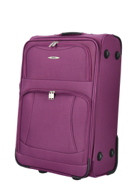 KKDK Ariel Kuffert på 2 hjul