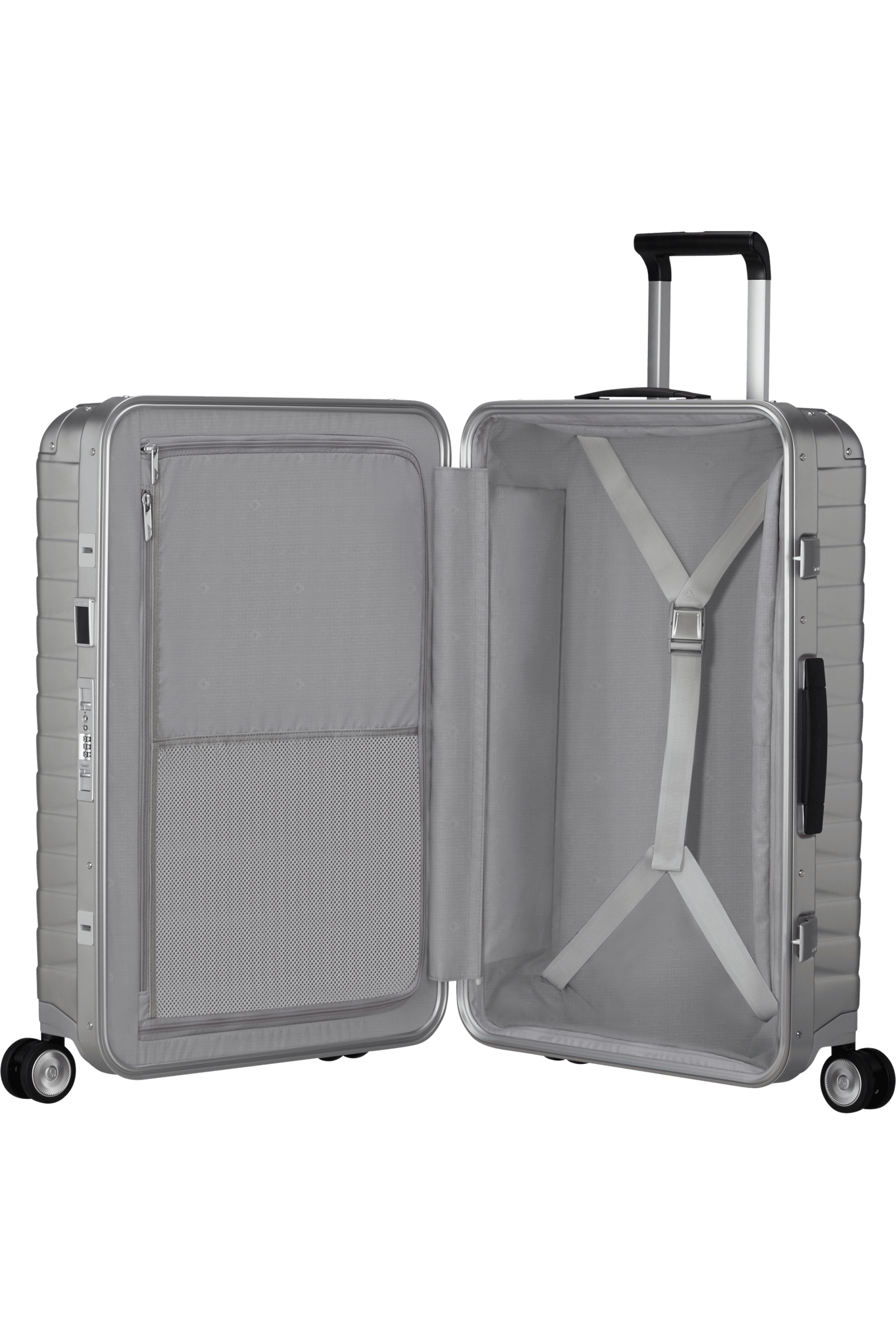 Samsonite Proxis ALU Spinner 69cm