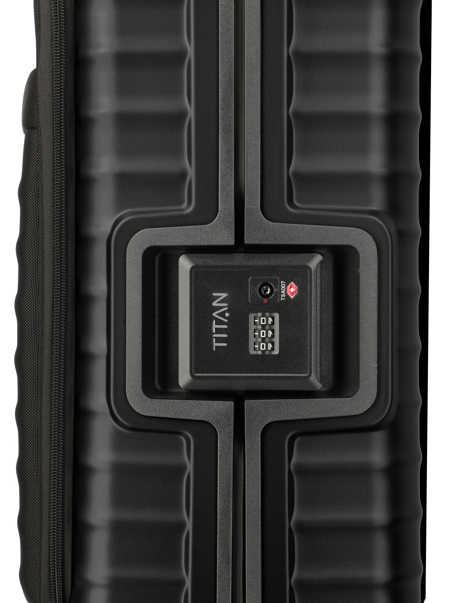 TITAN OVERSEAS S front pocket
