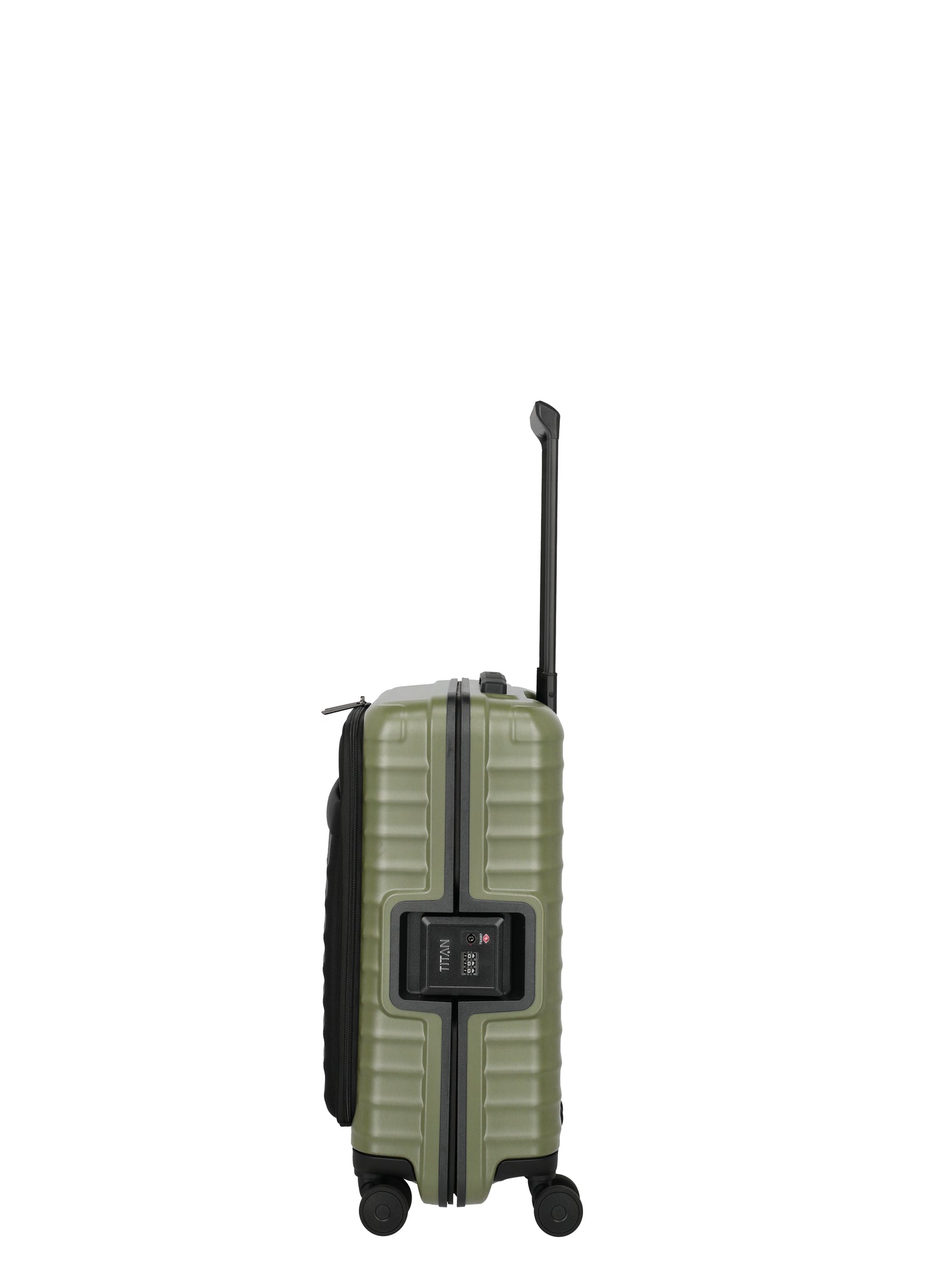 TITAN OVERSEAS S front pocket