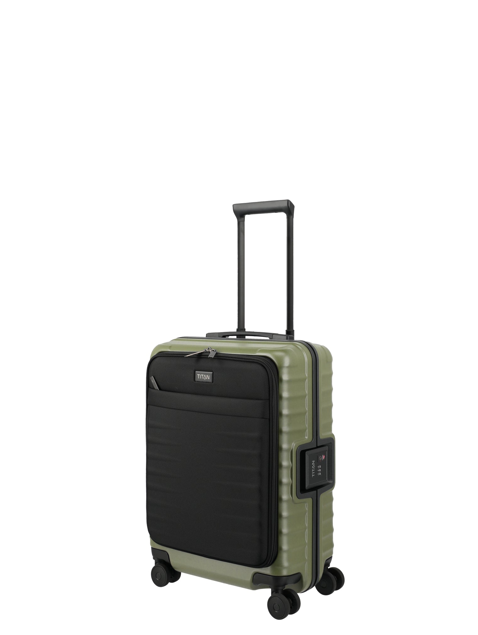 TITAN OVERSEAS S front pocket