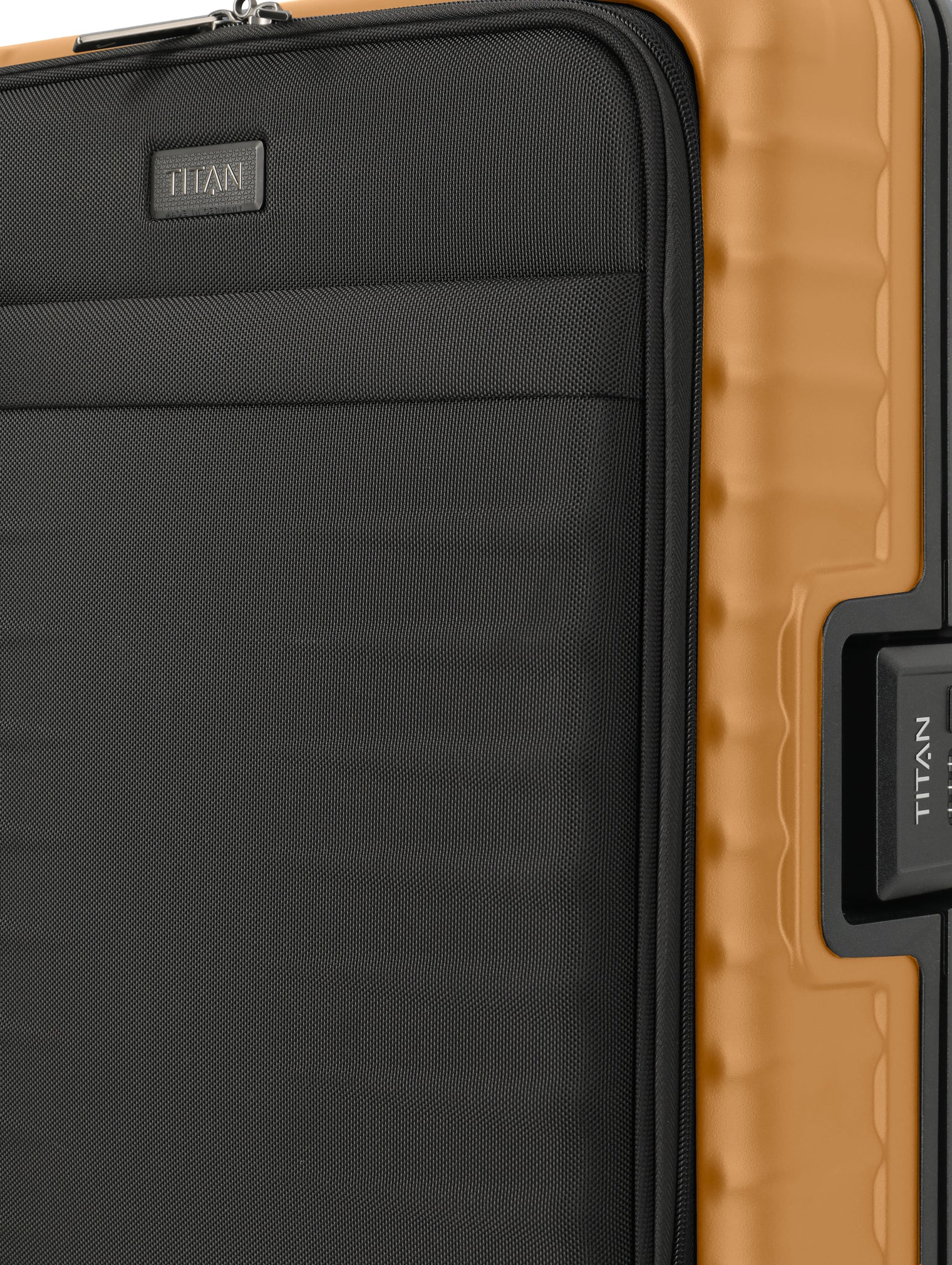 TITAN OVERSEAS S front pocket