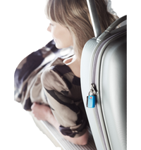 TSA Nøglelås til kuffert