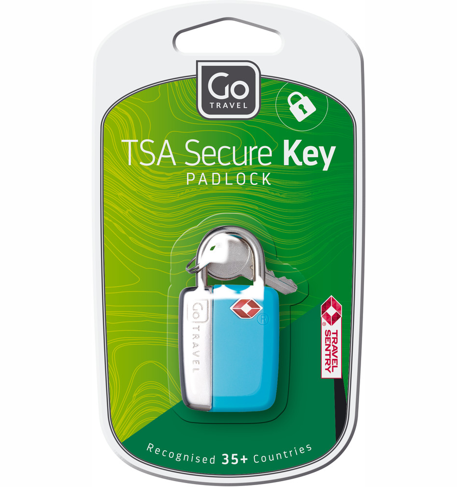 TSA Nøglelås til kuffert