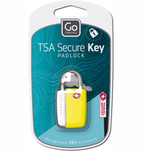 TSA Nøglelås til kuffert