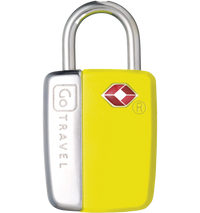 TSA Nøglelås til kuffert