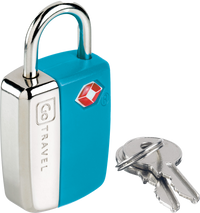 TSA Nøglelås til kuffert