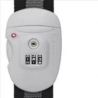 Go Travel TSA Luggage Strap