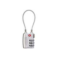 Go Travel TSA Combi Cable locks