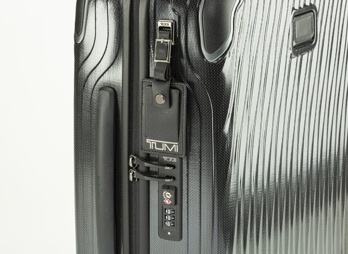 Tumi Latitude Continental Carry on