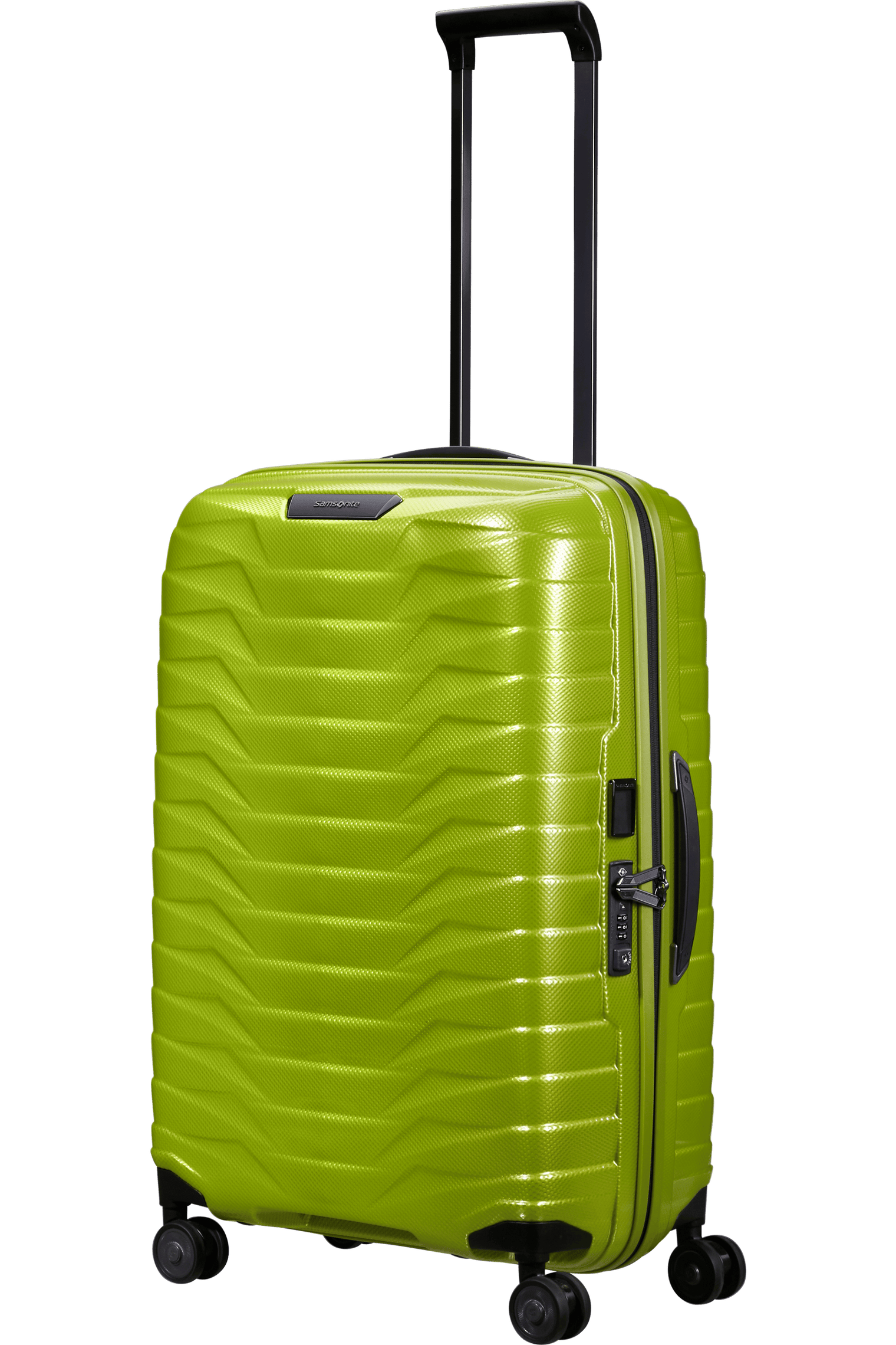 Samsonite Proxis Medium Suitcase with 4 wheels 