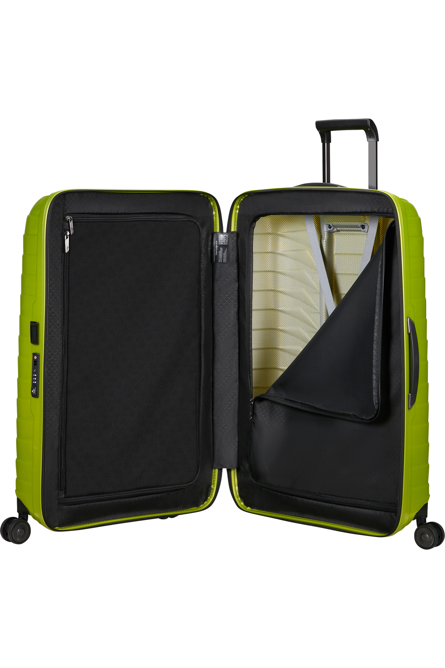 Samsonite Proxis Large Suitcase 