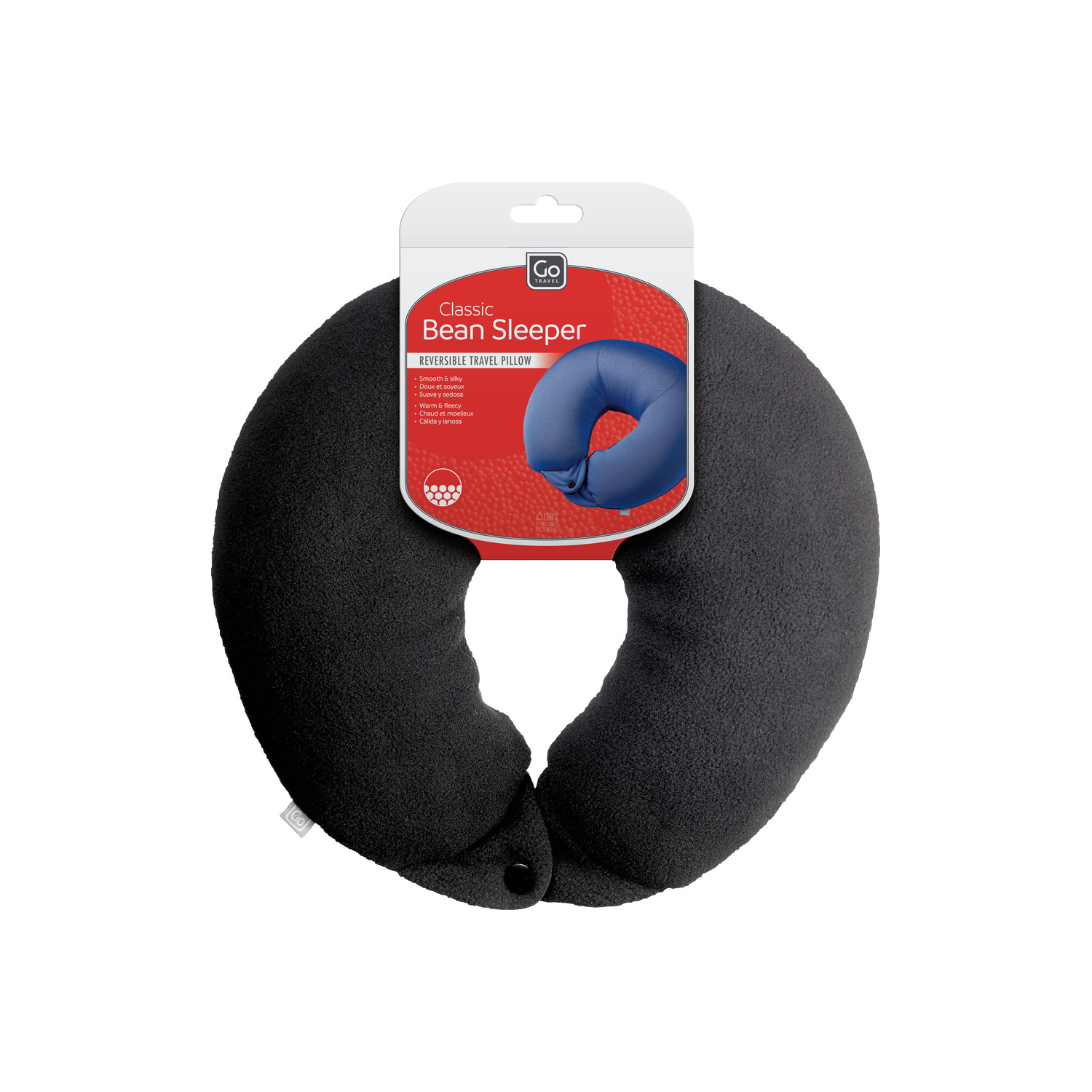Go Travel Classic Bean Sleeper neck pillow