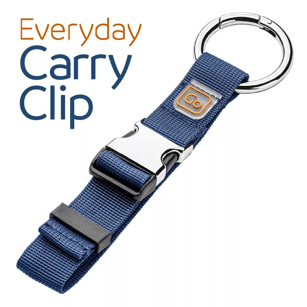 Go Travel Everyday Carry Clip