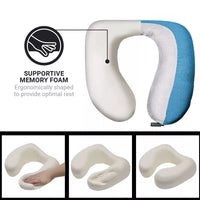 Go Travel The Memory Dreamer Pillow