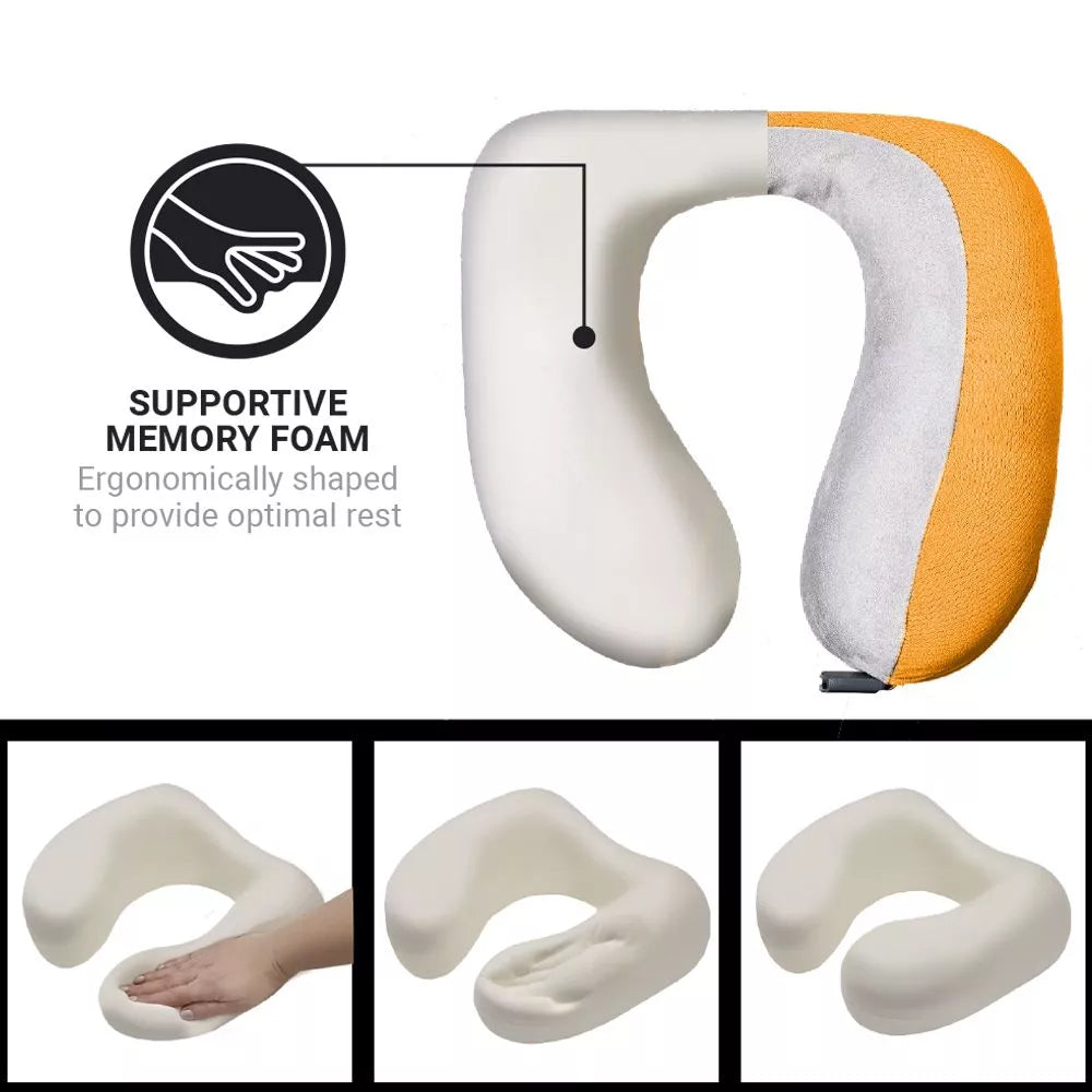 Go Travel The Memory Dreamer Pillow