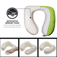 Go Travel The Memory Dreamer Pillow