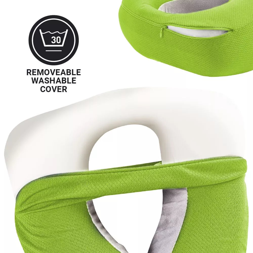 Go Travel The Memory Dreamer Pillow