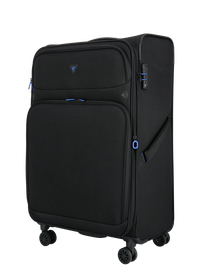 Verage kuffert vinklet billede