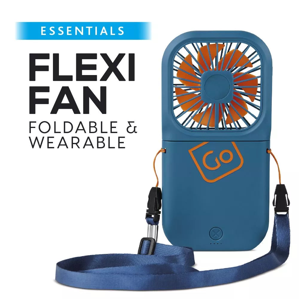 Go Travel Flexi Fan