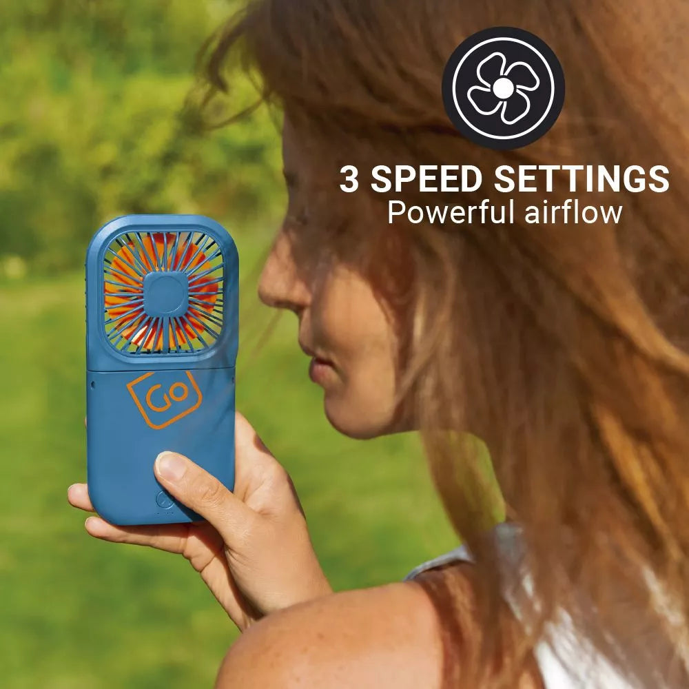 Go Travel Flexi Fan