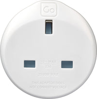 Go Travel UK - EU Adapter