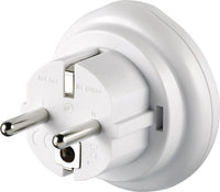 Go Travel Australia/China - EU Adapter