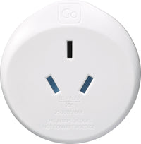 Go Travel Australia/China - EU Adapter