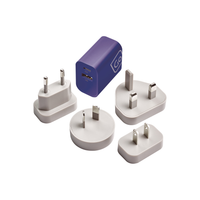 Go Travel Worldwide USB-A &amp; USB-C 