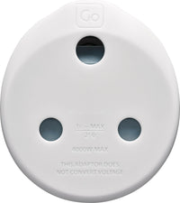 Go Travel South Africa - EU Adapter