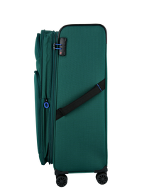 Verage kuffert med ekspansion