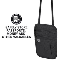 Go Travel Passport Pouch