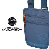 Go Travel Passport Pouch RFID 