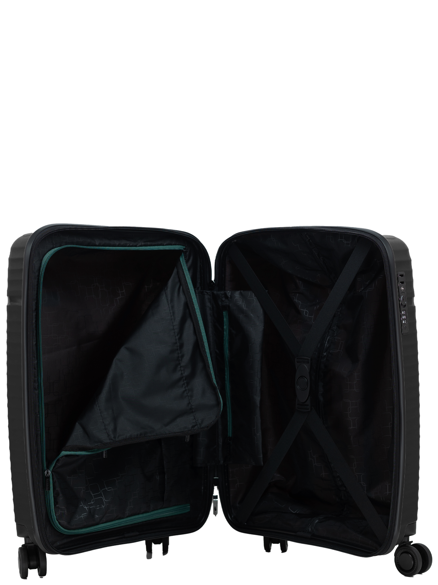 Evolution KKDK Kabine Kuffert