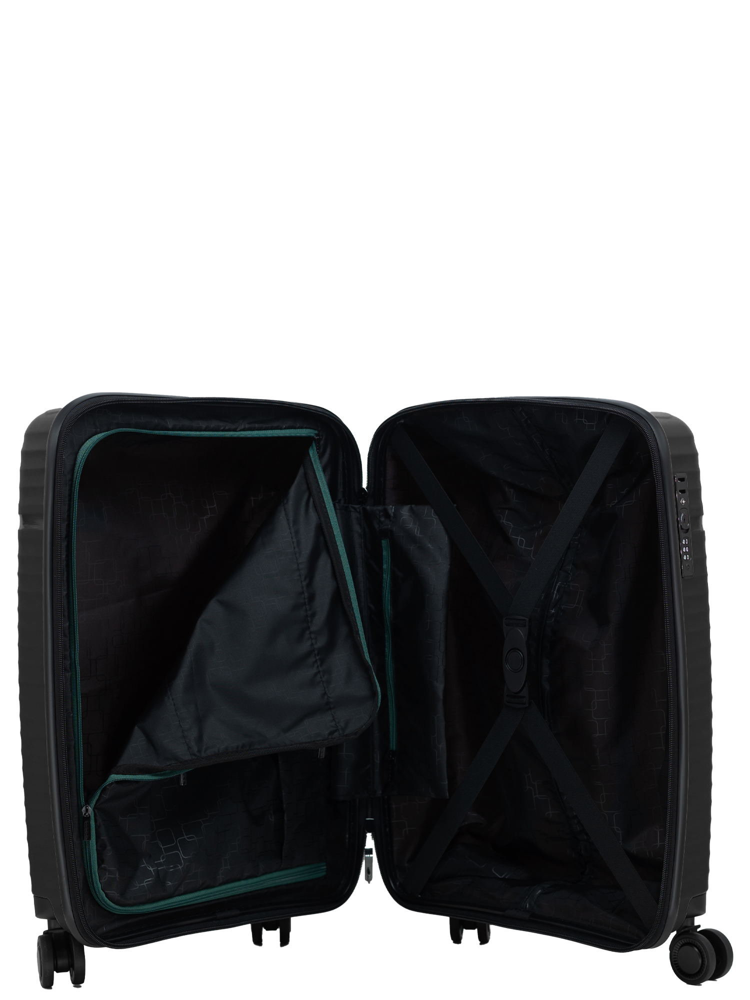 Evolution KKDK Check-in M Kuffert