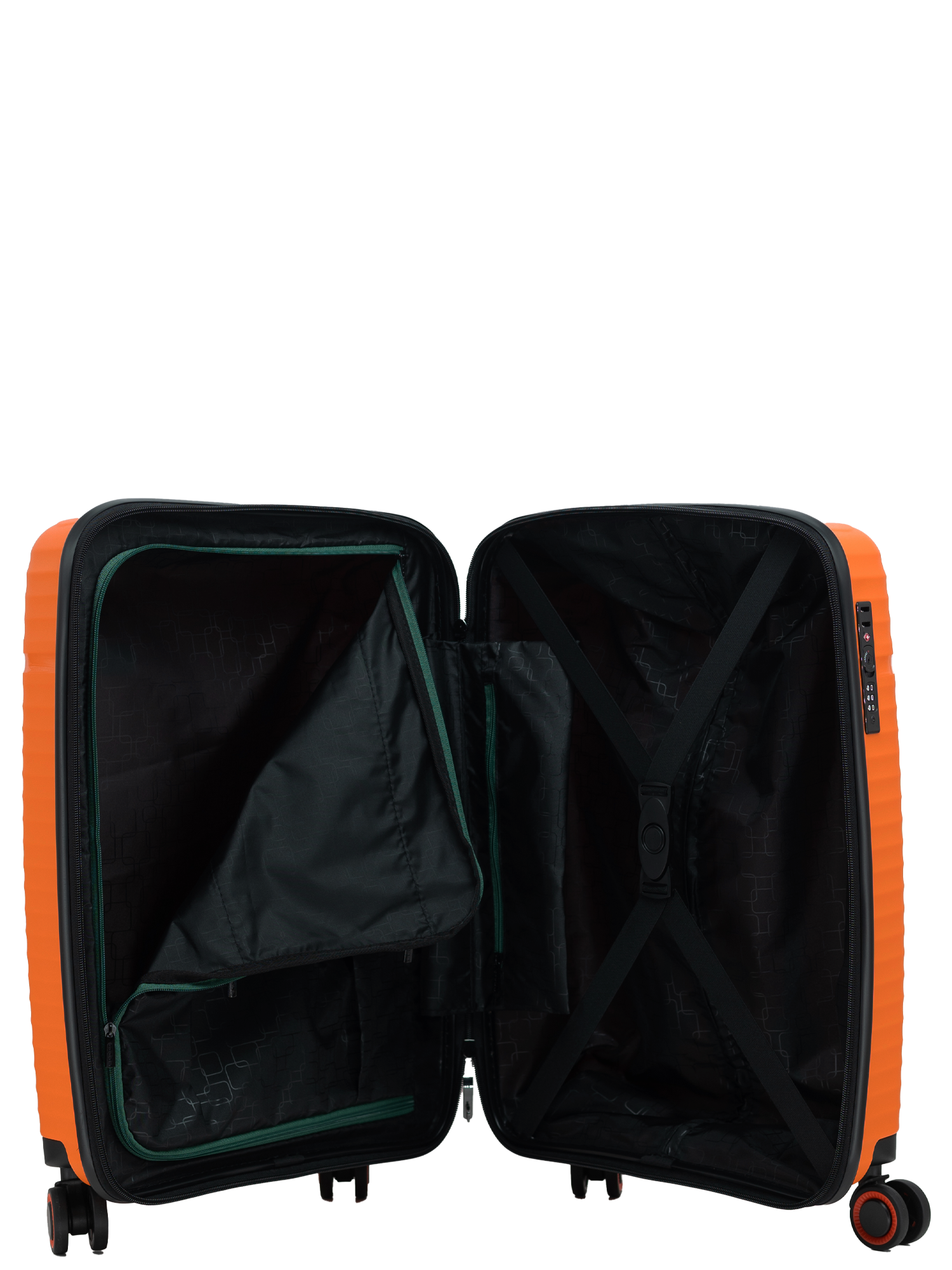 Evolution KKDK Check-in M Kuffert