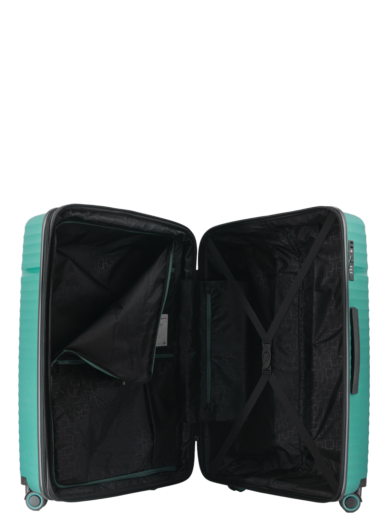 Evolution KKDK Check-in M Kuffert