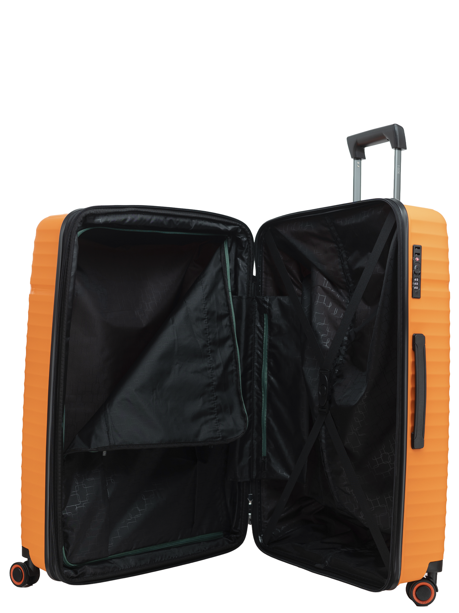 Evolution KKDK Suitcase