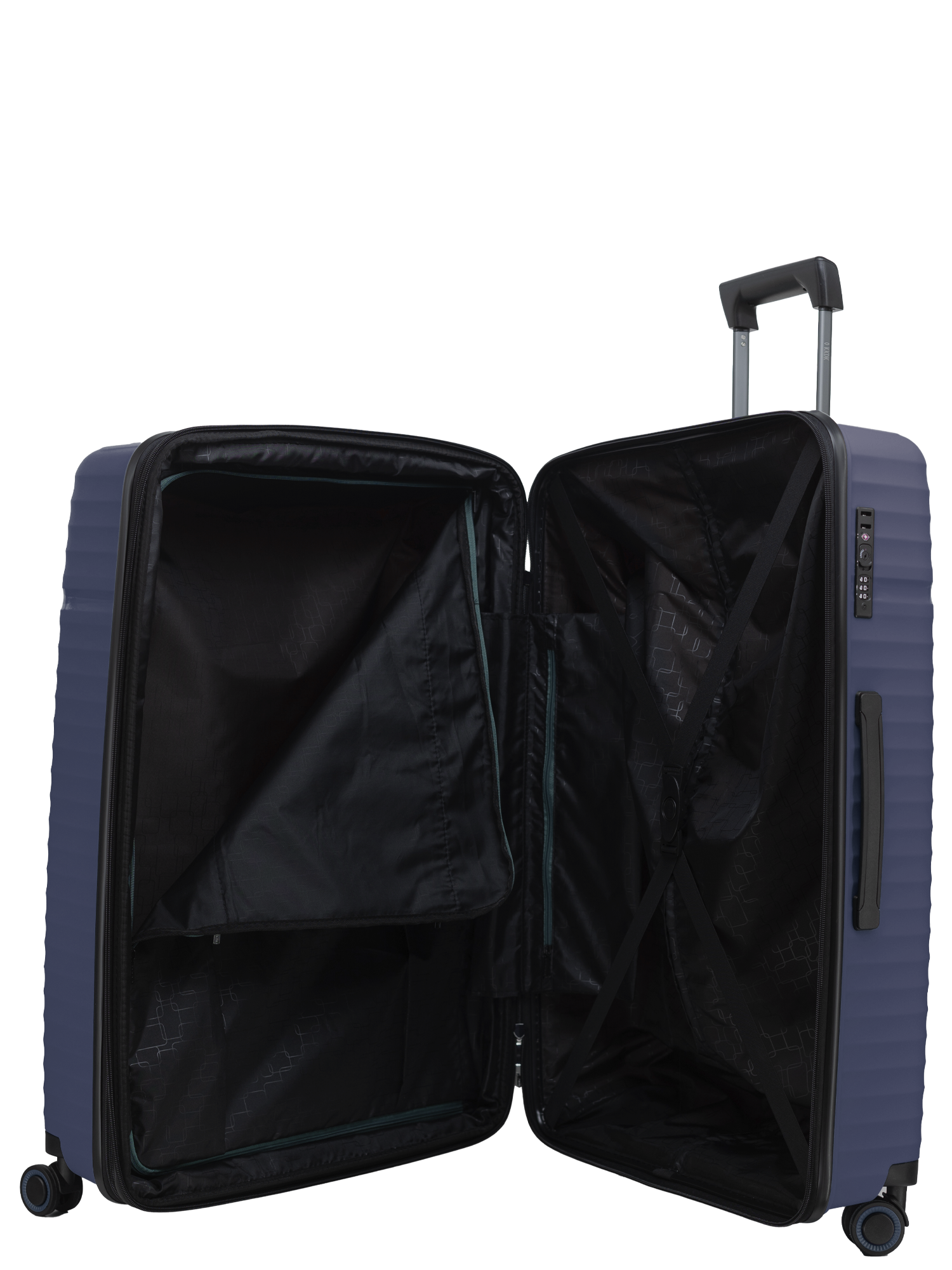 Evolution KKDK Suitcase