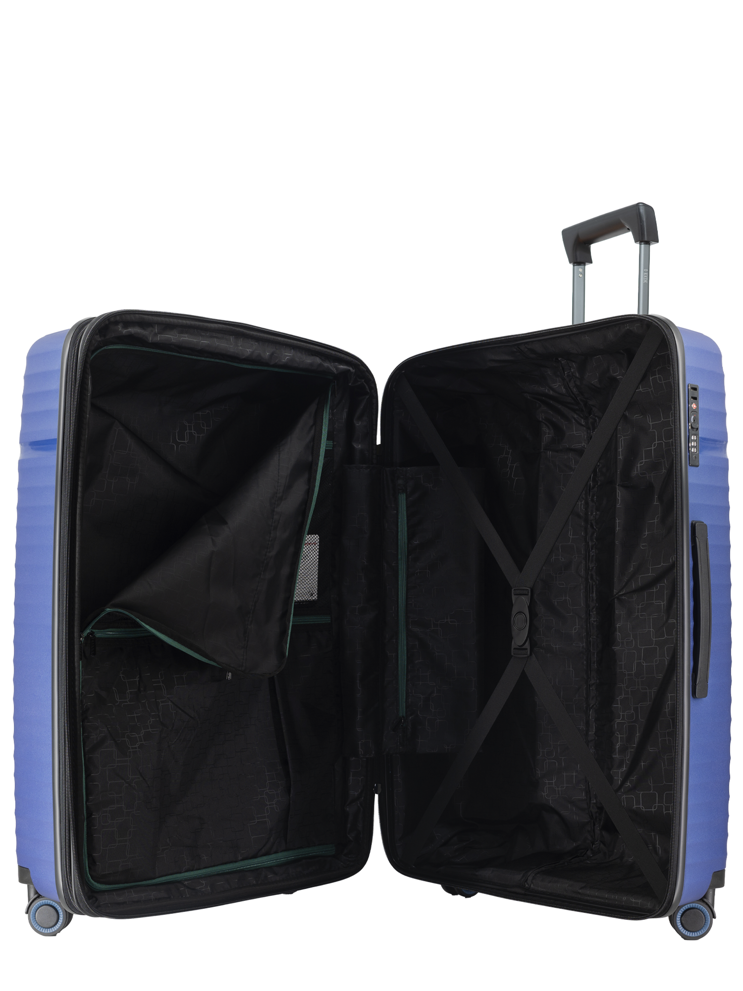 Evolution KKDK Check-in L Suitcase