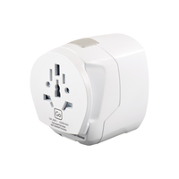 Go Travel Worldwide Adapter + USB 
