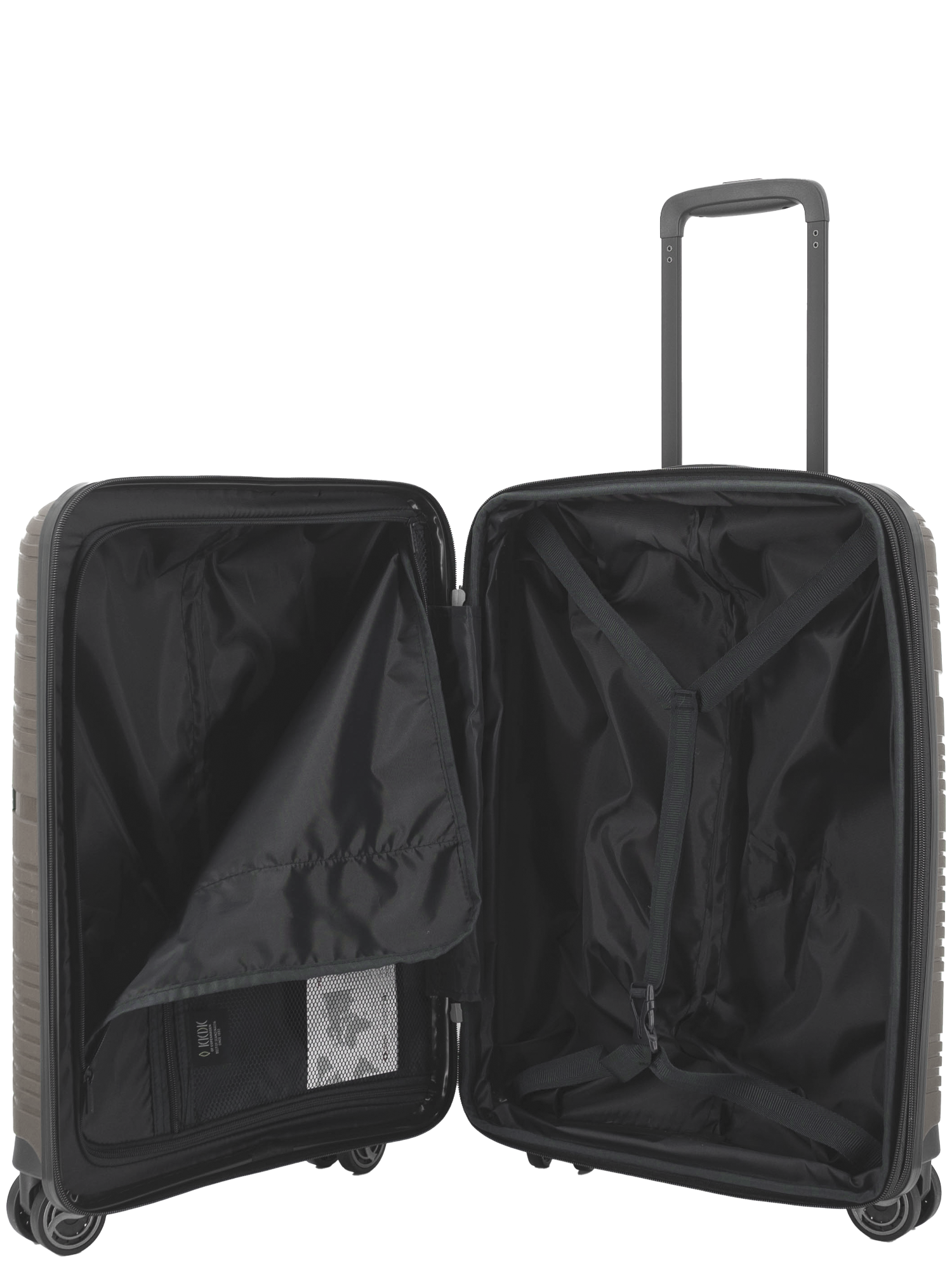 Revolution KKDK Kabine Kuffert