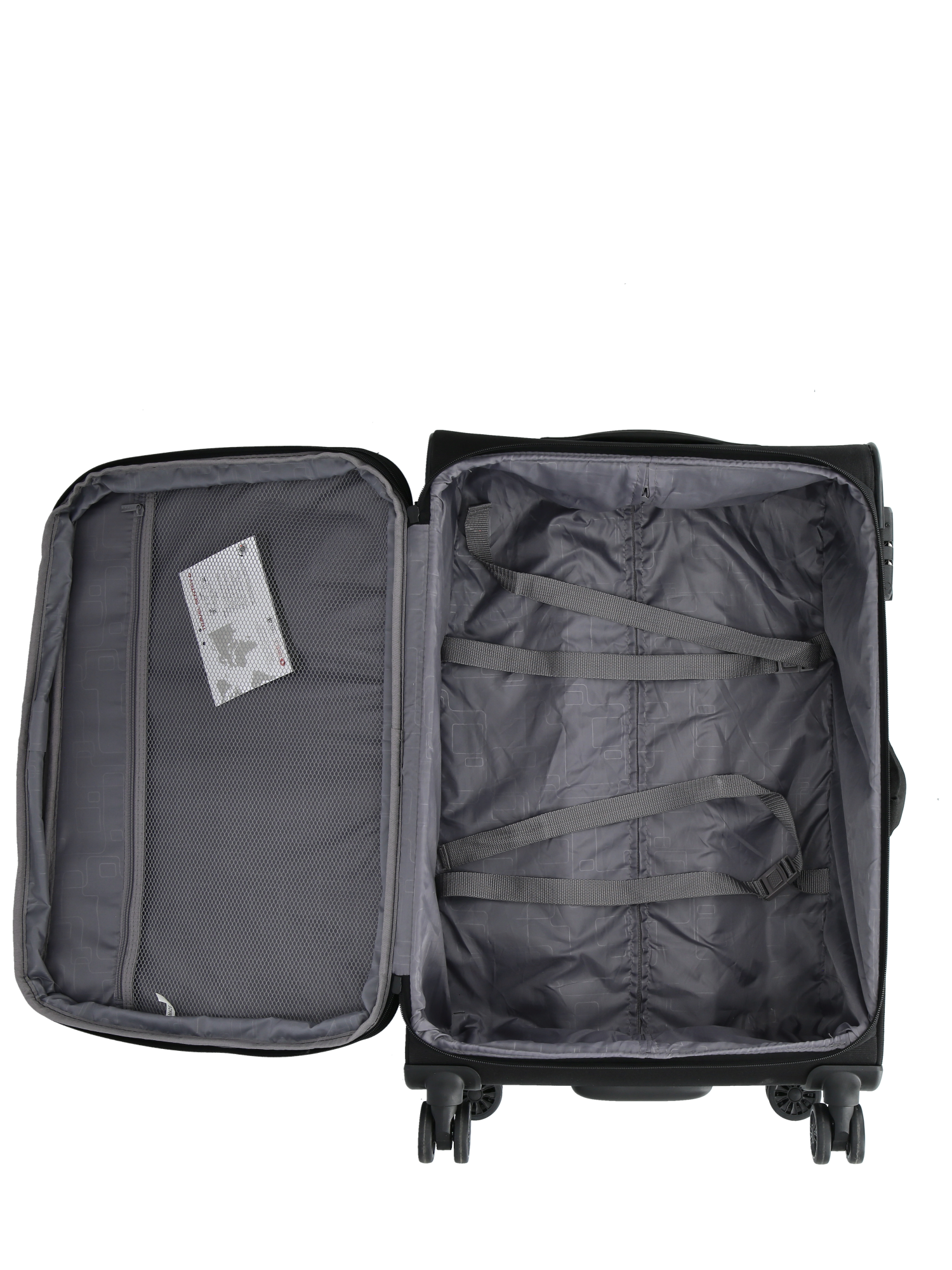 Verage Check-in M Kuffert