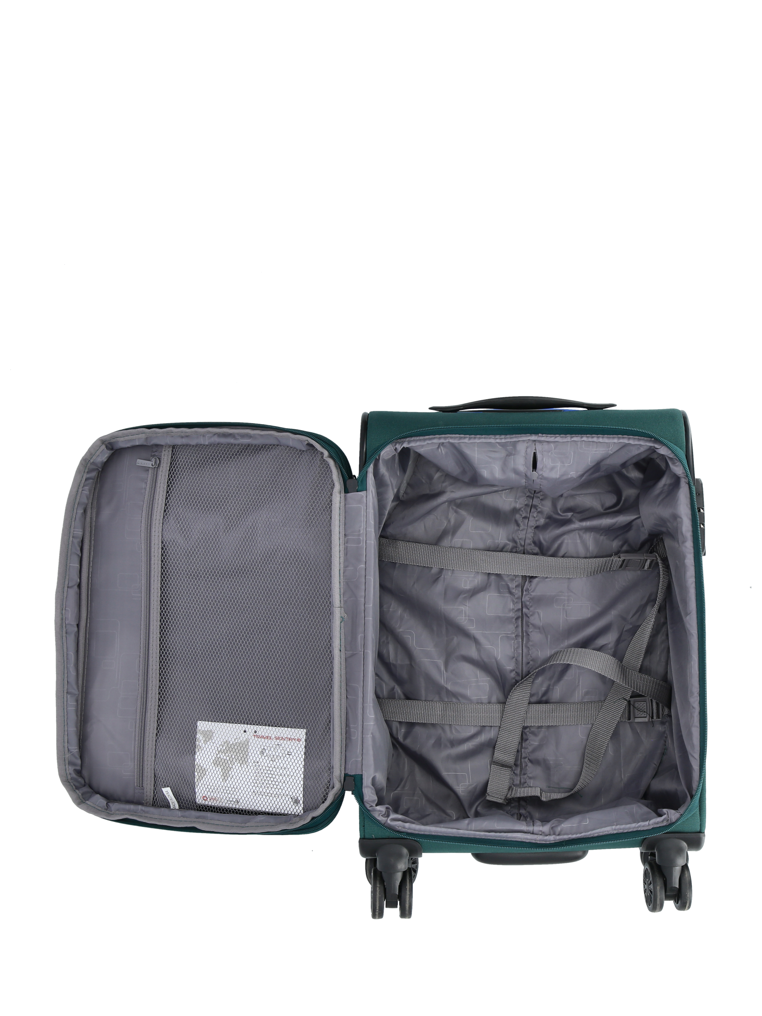 Verage Kabine Kuffert