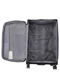 Verage stor kuffert indvendigt billede