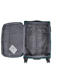 Verage kuffert åben