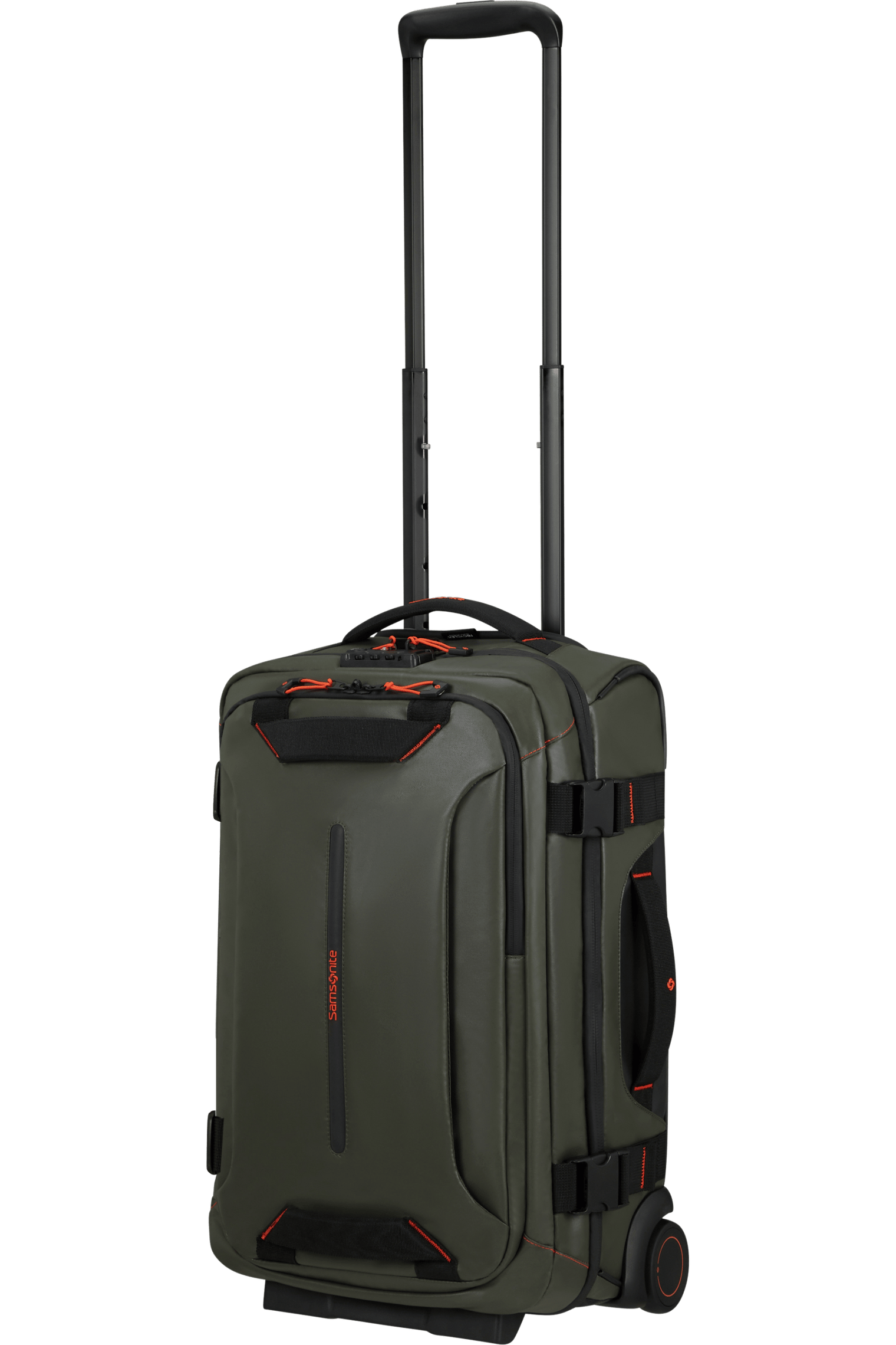 Samsonite Ecodiver Rejsetaske på 2 hjul