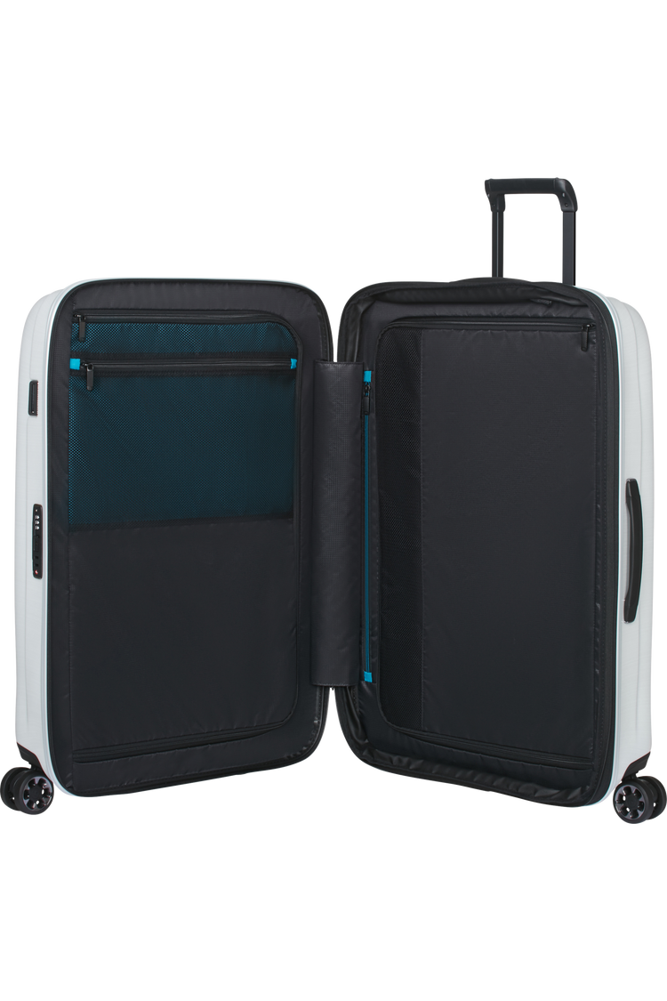 Samsonite Nexis Ekspanderbar kuffert med 4 hjul 70cm