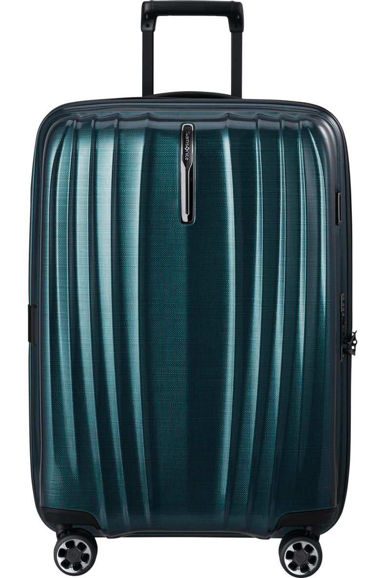 Samsonite Nexis Ekspanderbar kuffert med 4 hjul 70cm